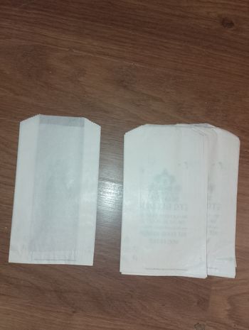 Sachet bonbon, anniversaire où Noël