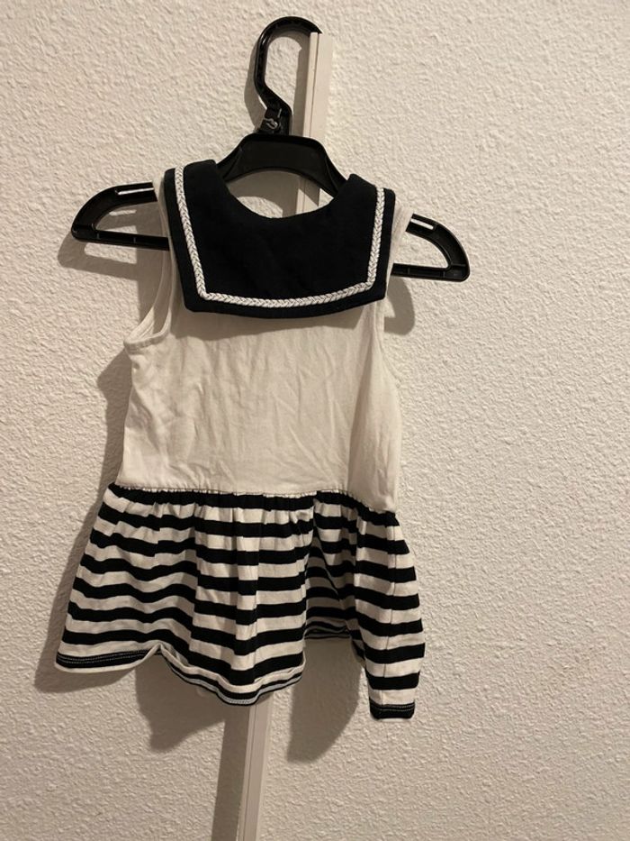 Belle robe Minnie disney 12 mois - photo numéro 4