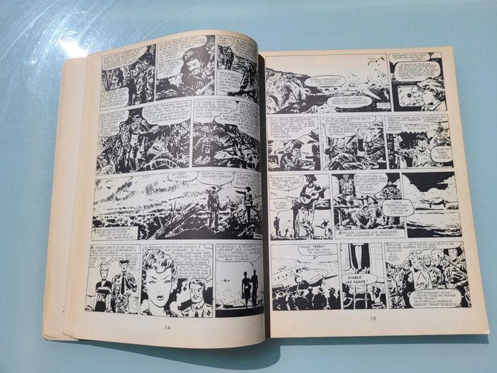 BD EO Cotée Junglemen - photo numéro 4