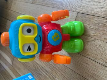 Robot pour les tout-petits