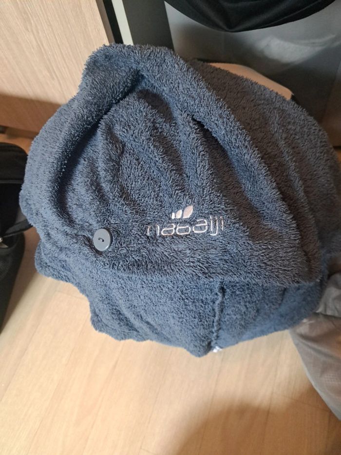 Serviette pour cheveux - photo numéro 2