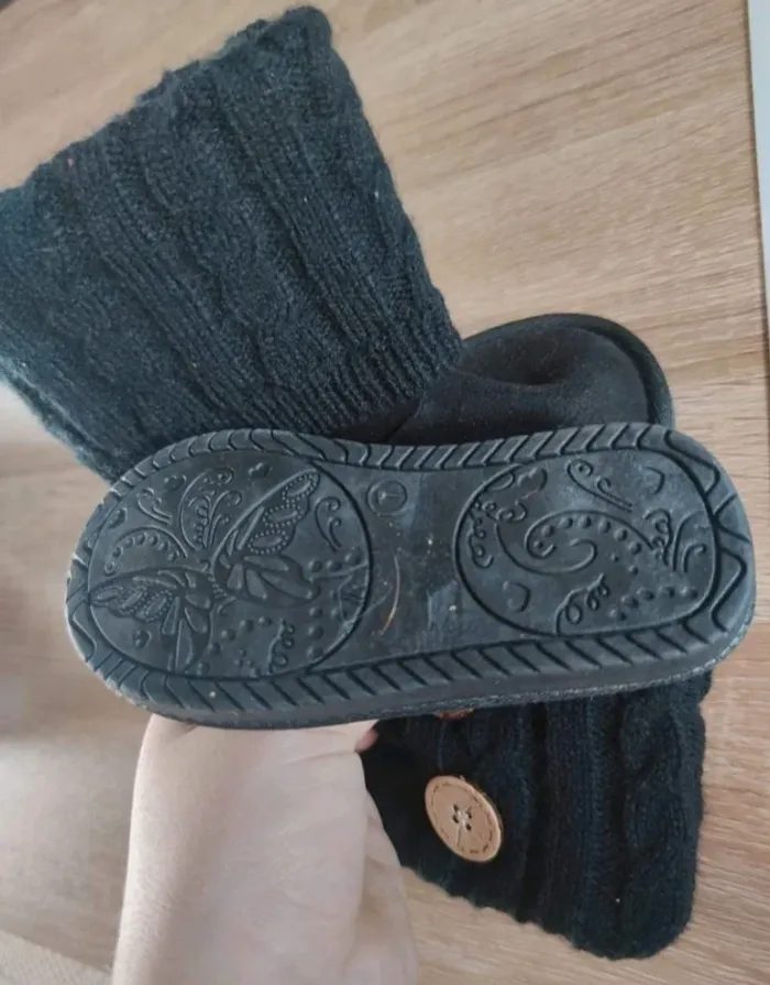 Bottes taille 24 fille - photo numéro 3
