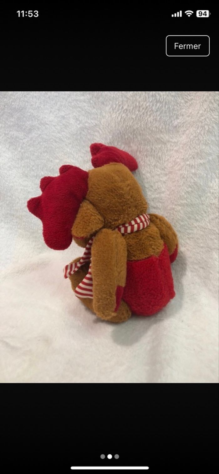 Peluche - photo numéro 2