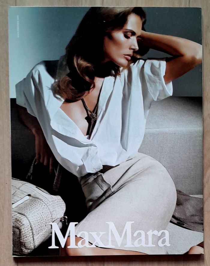 magazine elle n°3347 février 2010 spécial cameron russell - photo numéro 4