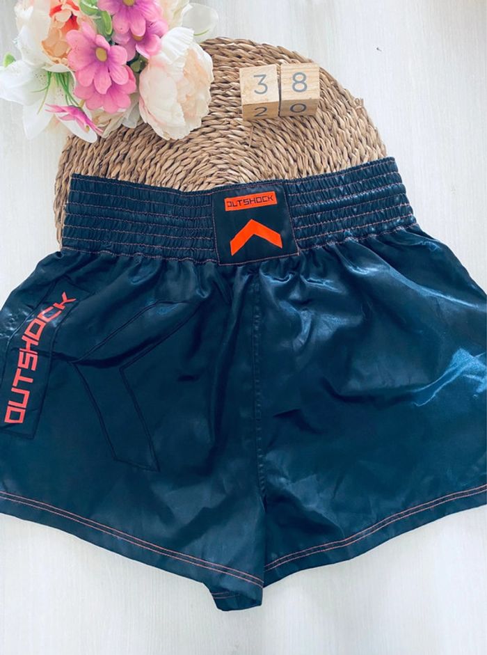 Short de boxe - photo numéro 2