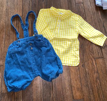 ensemble bout'chou 9 mois