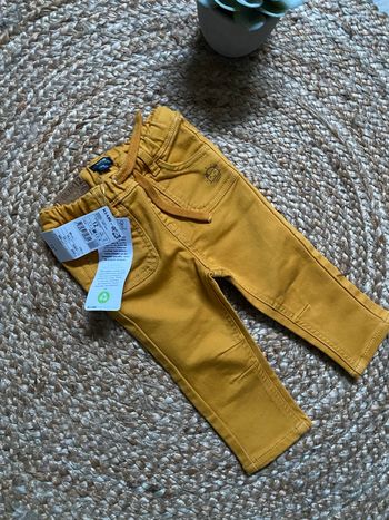 Pantalon 12 mois