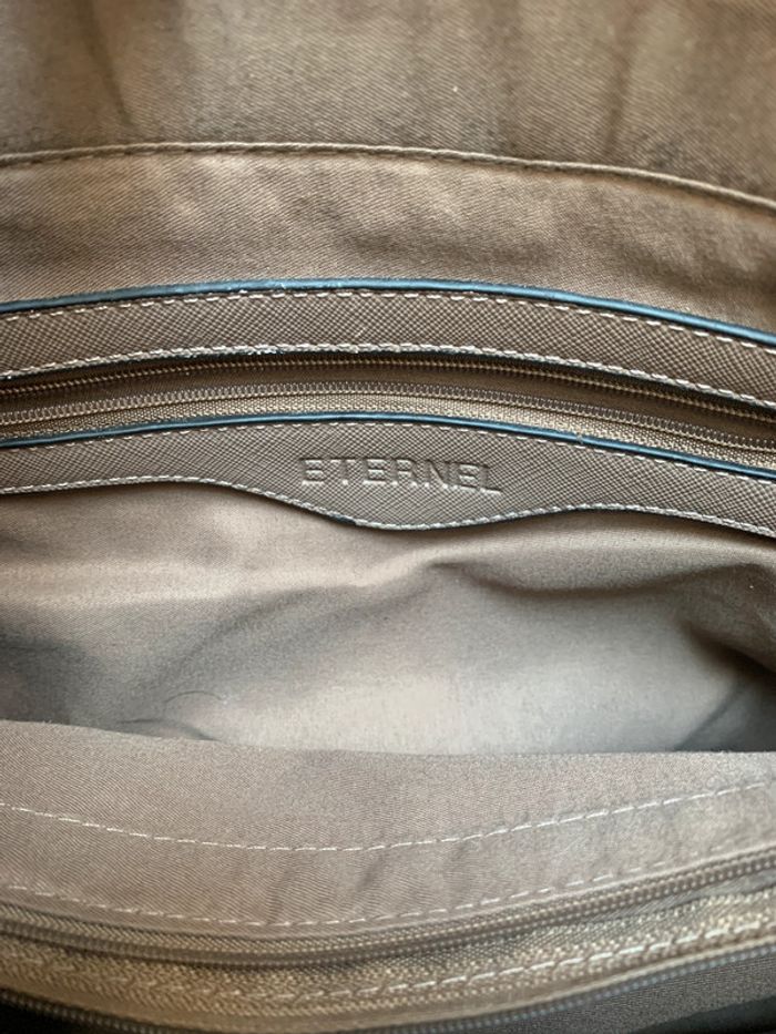 Sac à mains avec bandoulière Eternel - photo numéro 4