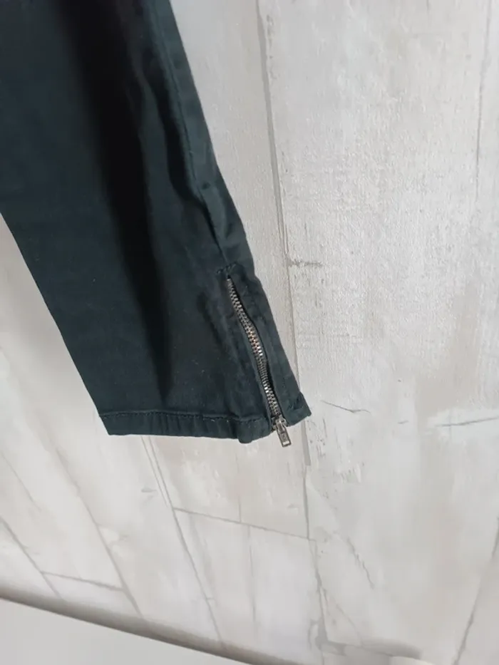 Pantalon noir de grossesse - photo numéro 7