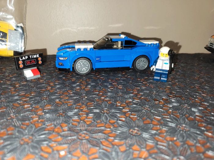 Lego speed champion 75871 - photo numéro 5