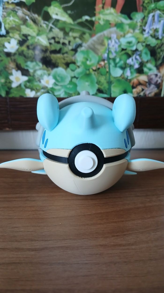 Pokeball Lokhlass - photo numéro 2