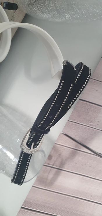 Ceinture femme 100 cm
