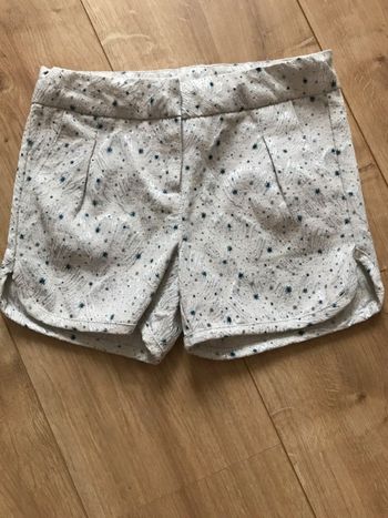Short comme neuf tape à l’œil taille 6 ans