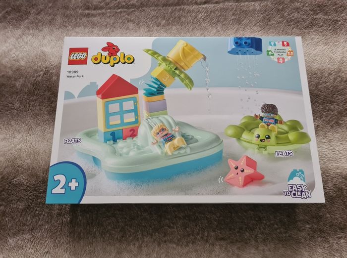 Lego Duplo, le parc aquatique 10989