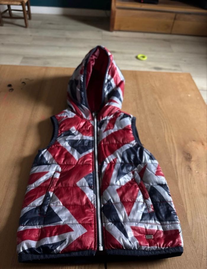 Veste sans manche - photo numéro 2