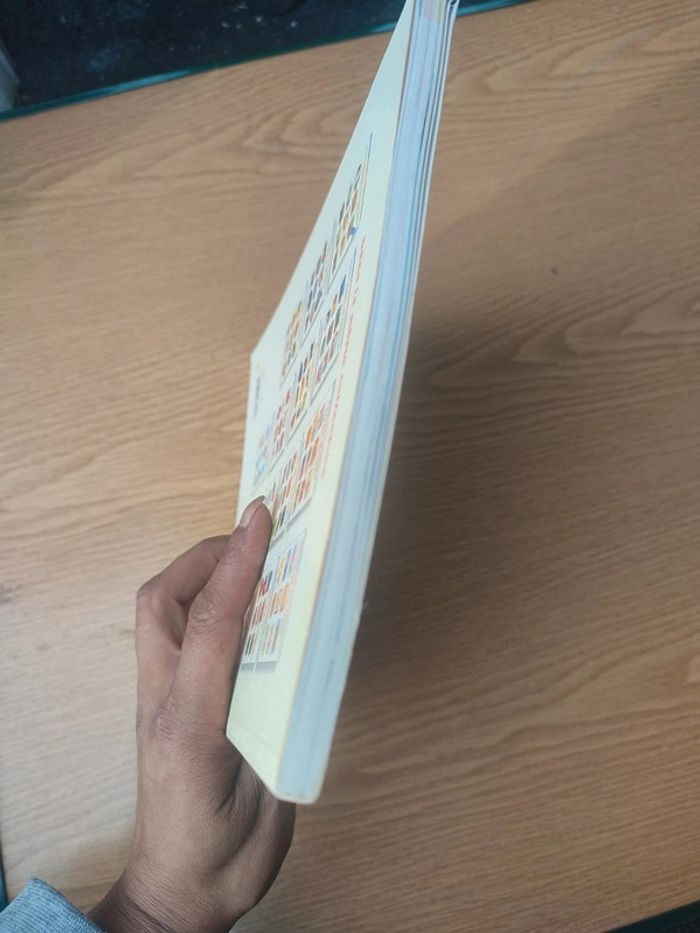 Livre peinture aux tampons à réaliser soi-même - photo numéro 3