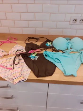 Lot maillots de bain