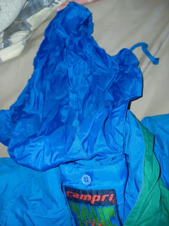 Blouson de ski capuche taille L - photo numéro 7