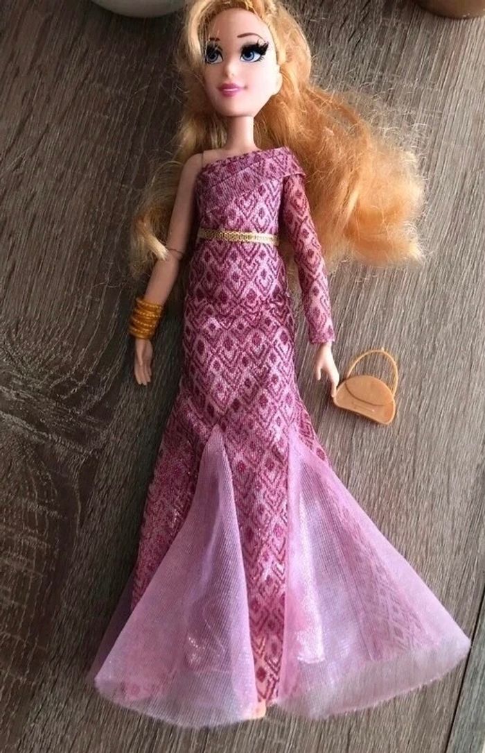 Poupée Disney Aurore - photo numéro 2