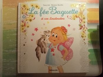 La fée baguette