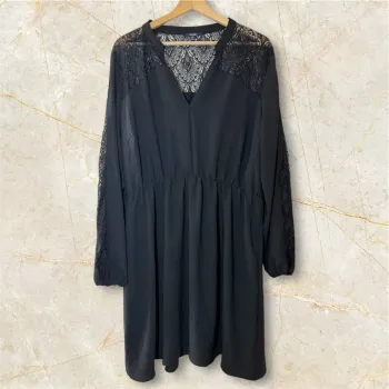 Robe noire