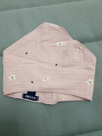 Bandeau bébé fille 3 mois