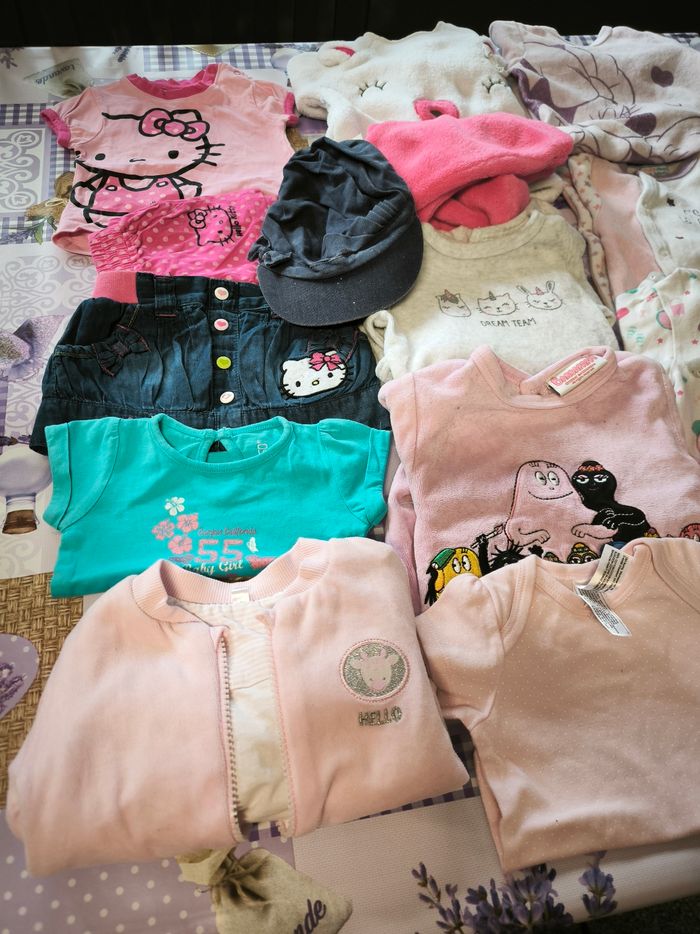 Lot vêtements 3 mois - photo numéro 3