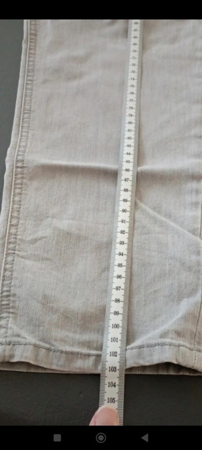 Jeans gris - photo numéro 6