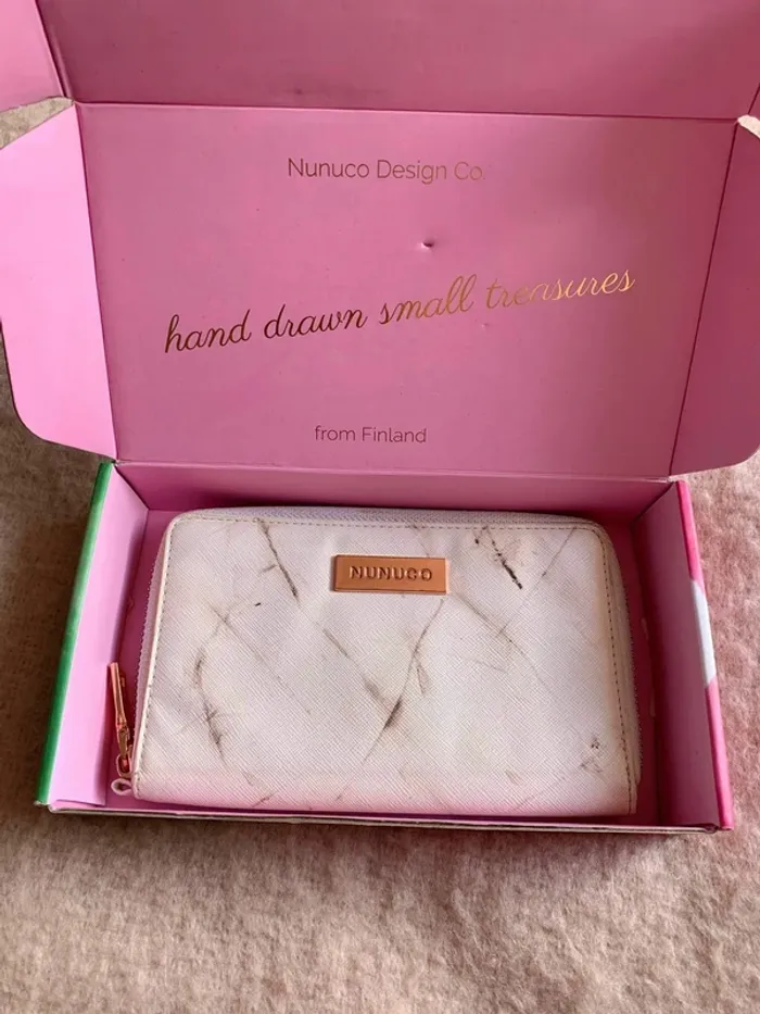 Portefeuille Marbre 👛 - photo numéro 6