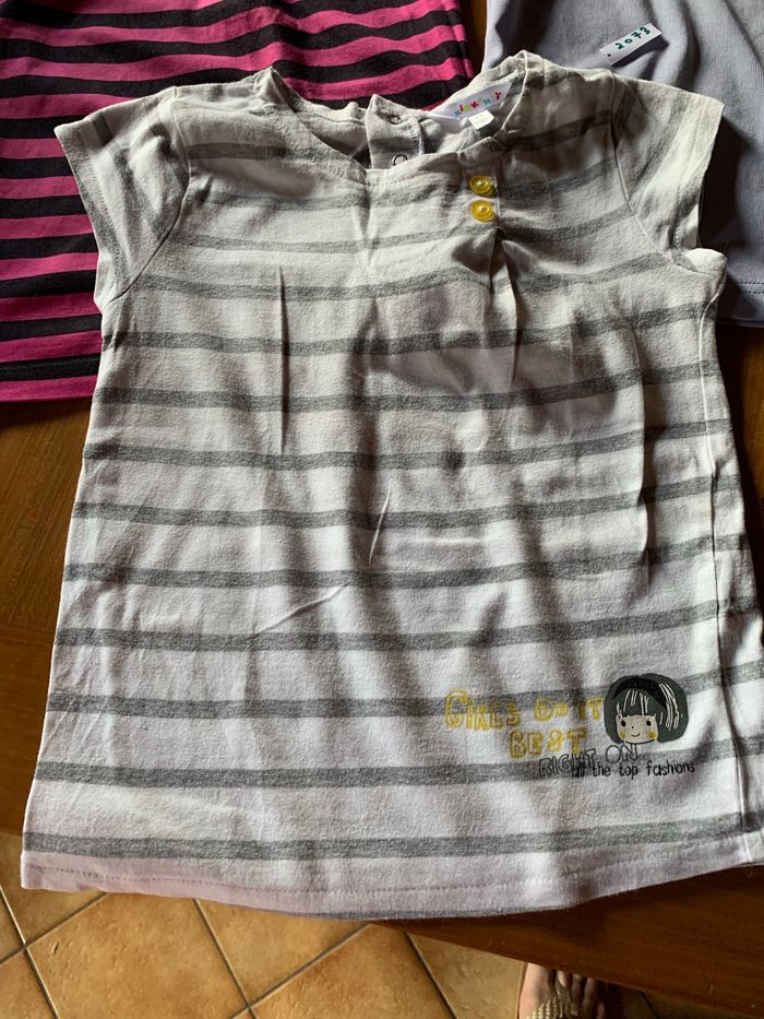 3 tee-shirts - photo numéro 4