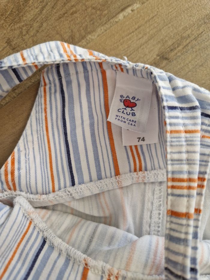 Salopette - photo numéro 3