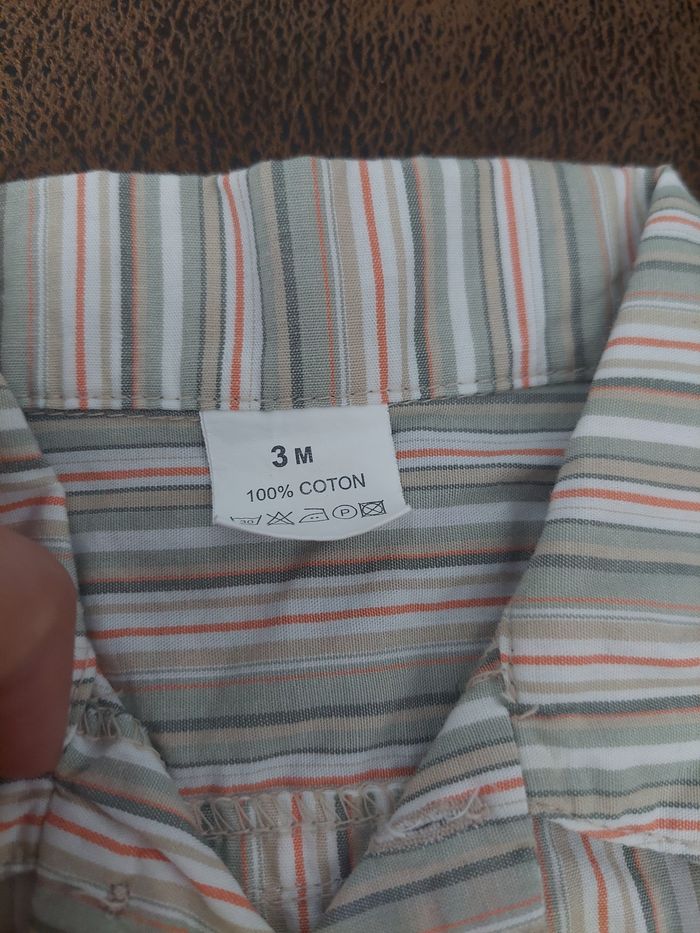 Ensemble 3 mois - photo numéro 2