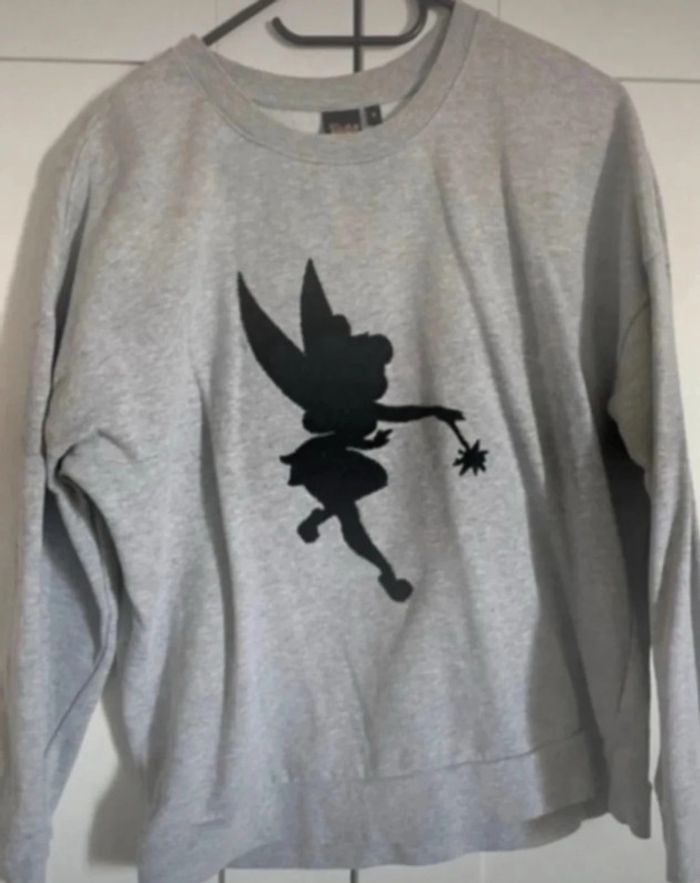 Sweat la fée clochette