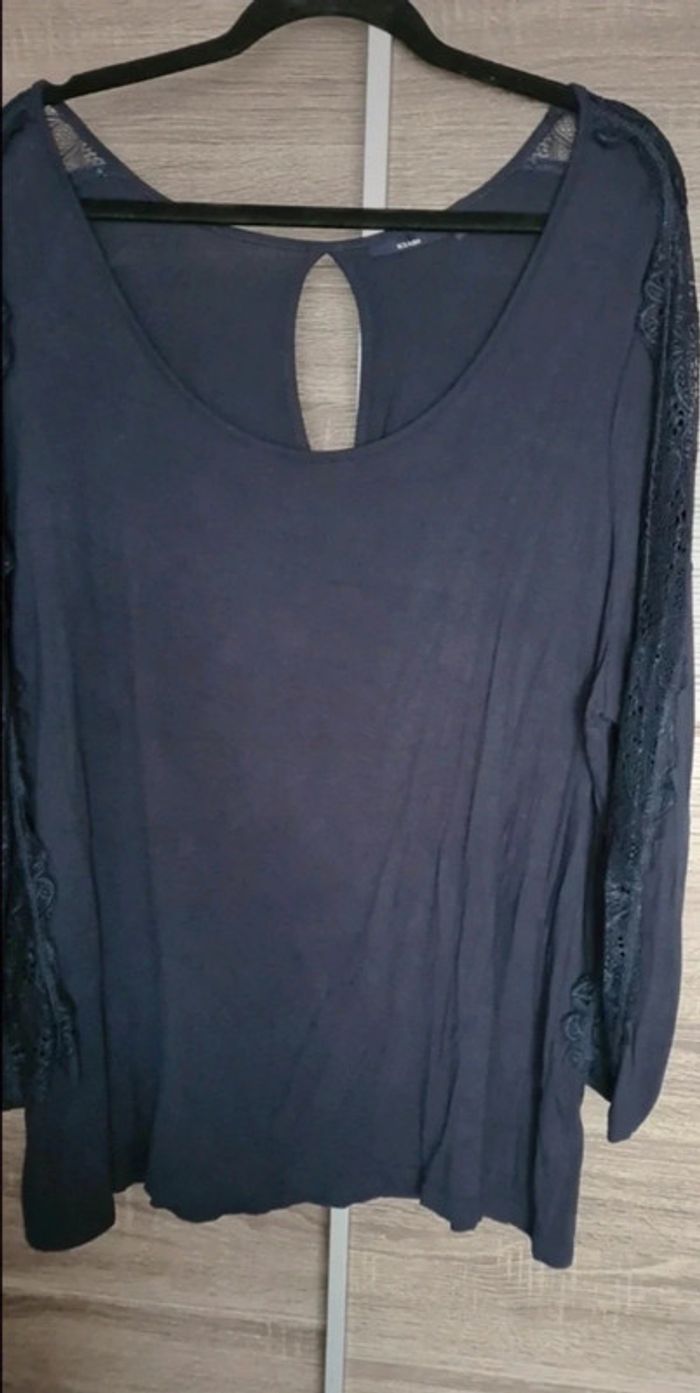 T-shirt manche longue