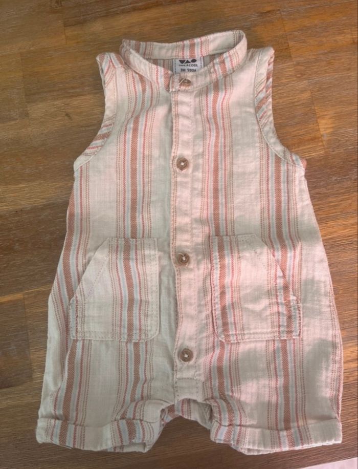 Salopette Tape à l’œil - photo numéro 3