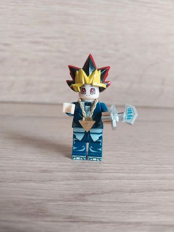 Figurine type lego Yu-Gi-Oh