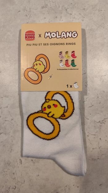 Chaussettes taille 29-32
