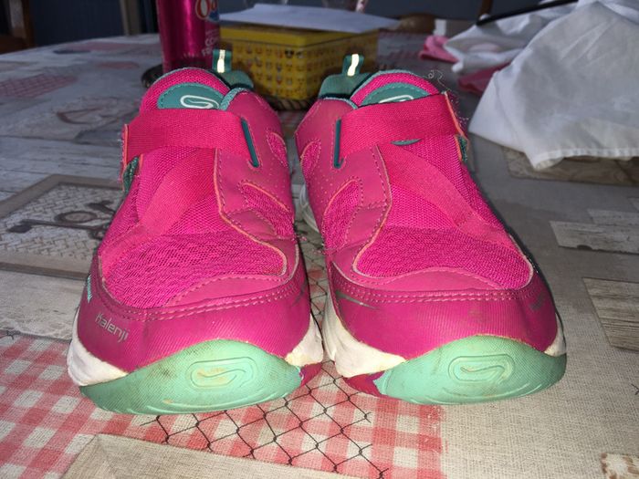 Chaussures basket femme - photo numéro 2