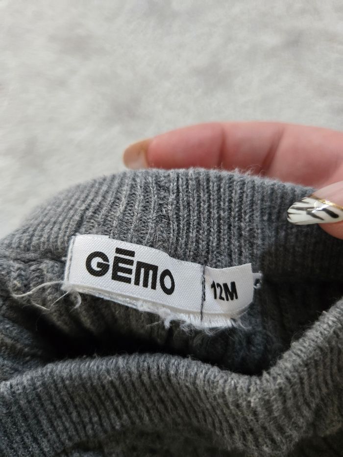 Pantalon en laine - photo numéro 4