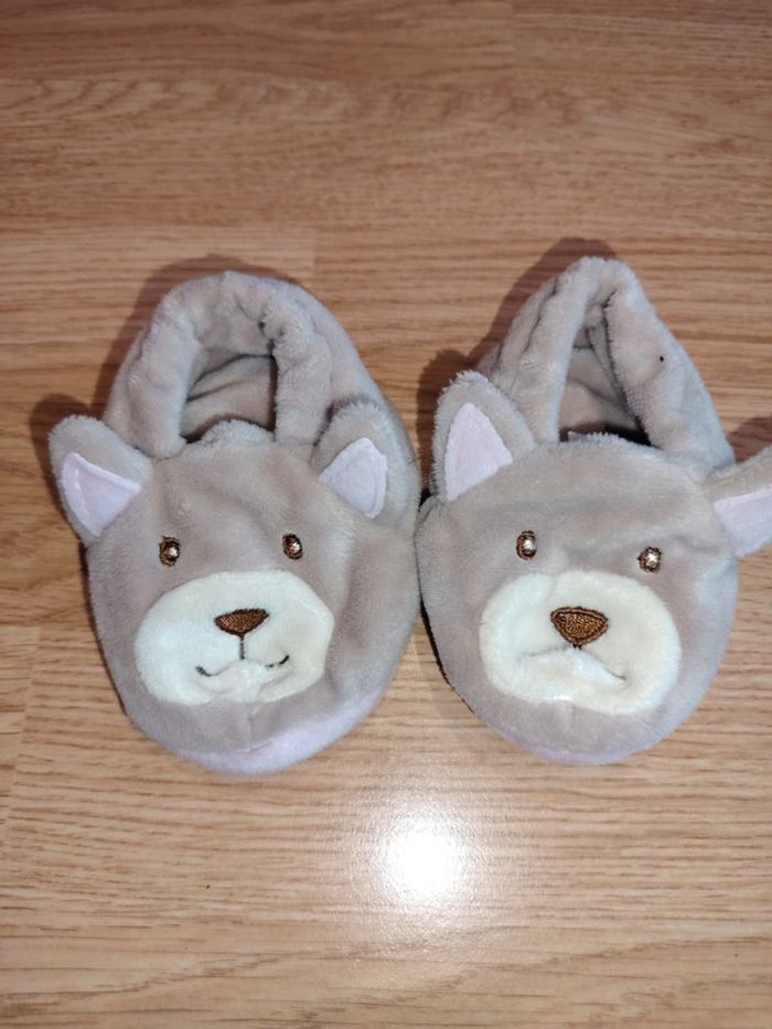 Chaussons bébé