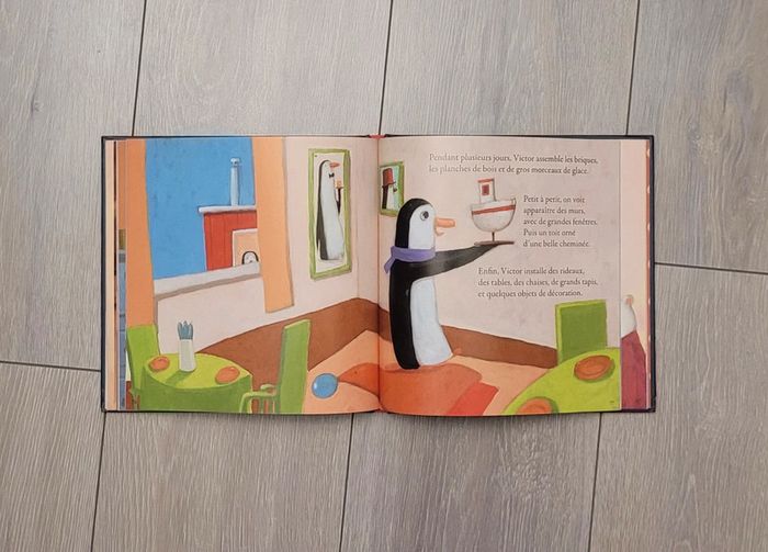 Mika l'ourson a peur du noir. Suivi de 2 autres histoire. Édition Auzou - photo numéro 2