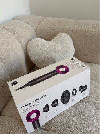 Sèche cheveux Dyson Supersonic