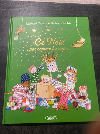 Livre ce noel pas comme les autres