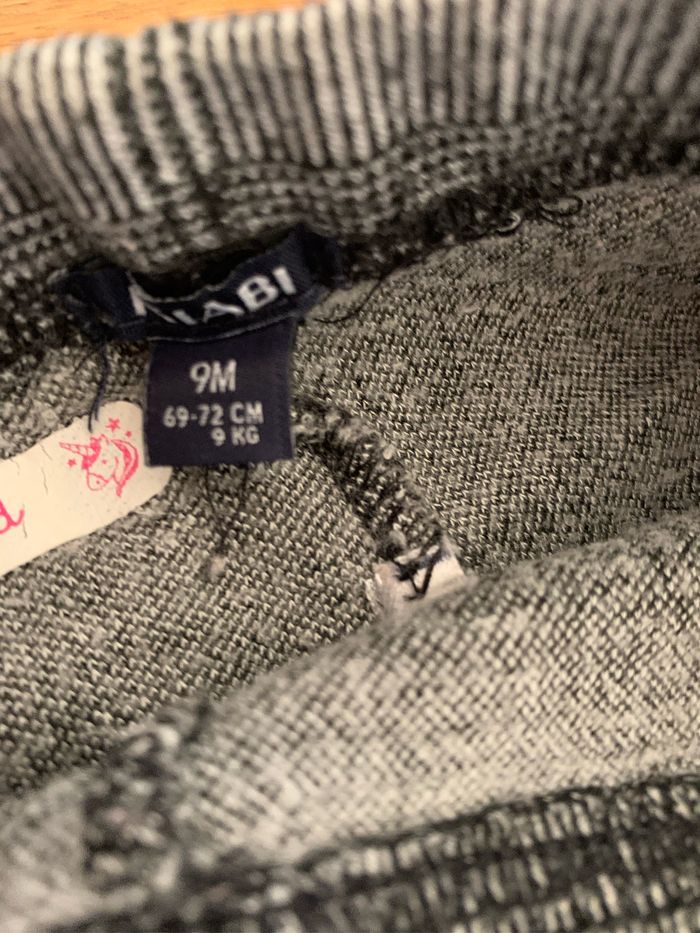 Pantalon à carreaux - photo numéro 3
