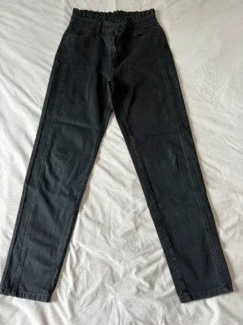 Jean noir gris – One Step – Taille 36