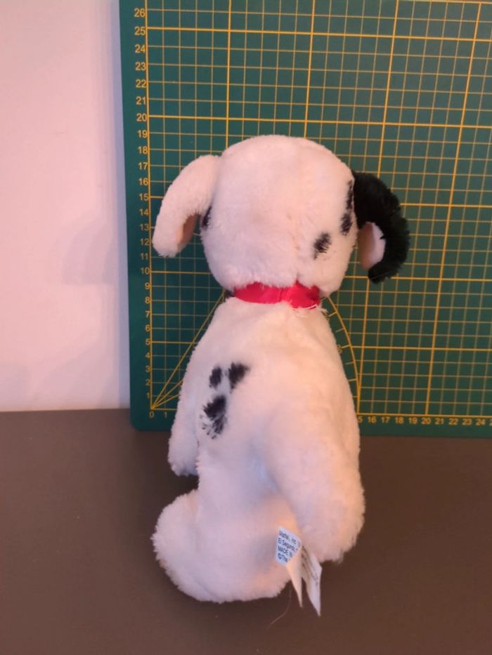 peluche Disney les 101 dalmatiens - photo numéro 4