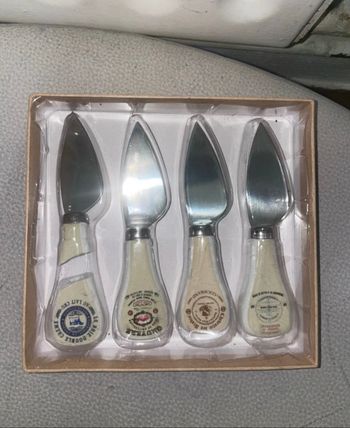 Set couteau à fromage