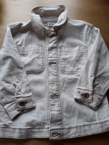 Blouson jean