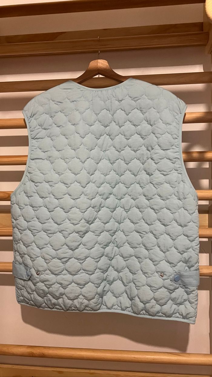 Gilet sans manche matelassés M/L - photo numéro 5