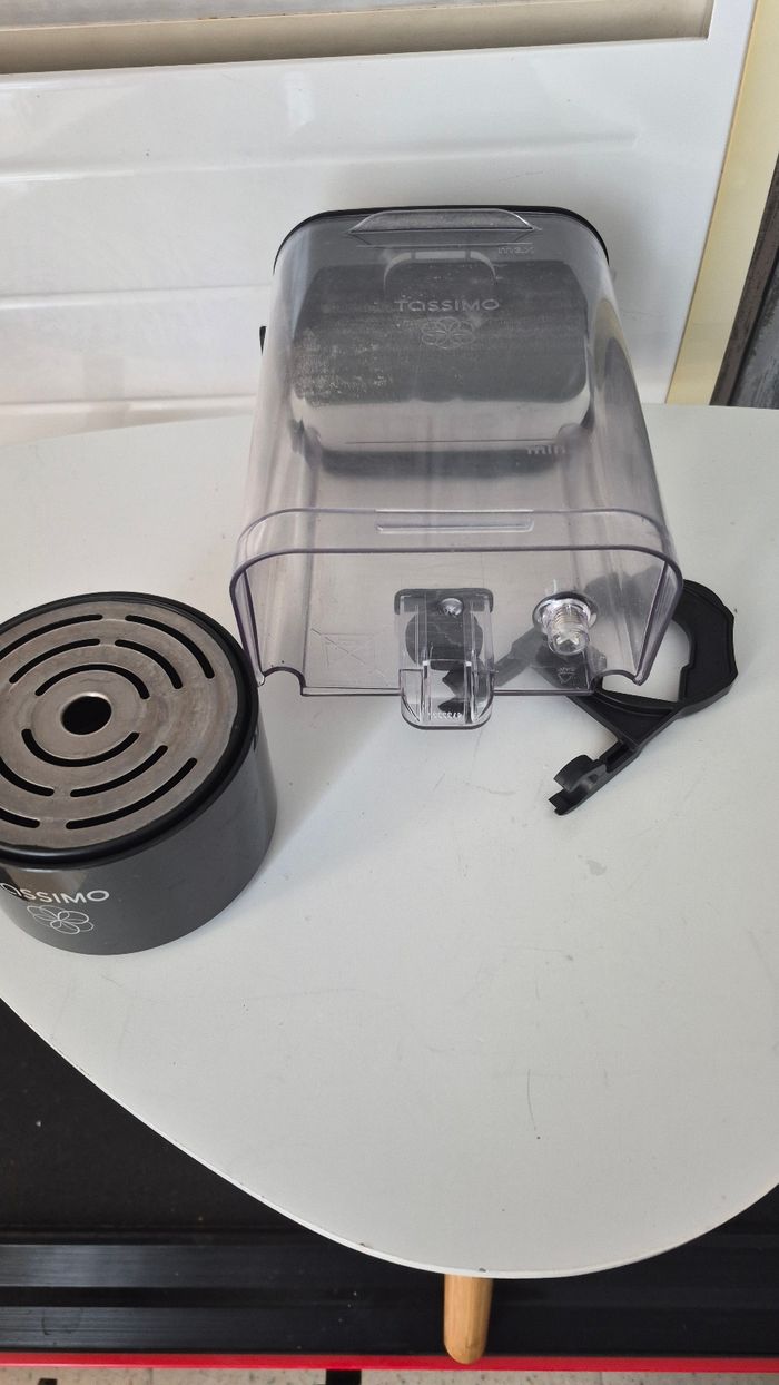 Réservoir + accessoires Tassimo - photo numéro 5